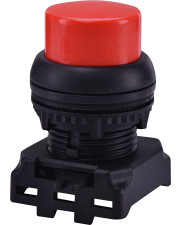 Выступающая кнопка-модуль ETI 004771260 EGP-R (красная)