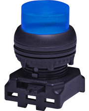 Выступающая кнопка-модуль с подсветкой ETI 004771274 EGPI-B (синяя)