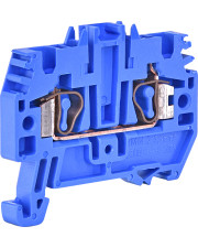 Пружинна клема ETI 003903167 ESP-HMM.2B (2.5мм² синя)
