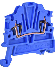 Пружинна клема ETI 003903166 ESP-HMM.1B (1.5мм² синя)