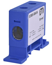 Розподільний блок ETI 001102418 EDBS-50A/N (150А 16-70мм²)