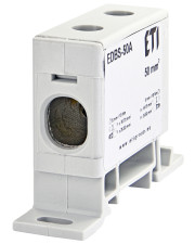 Розподільний блок ETI 001102404 EDBS-50A (150А 16-70мм²)