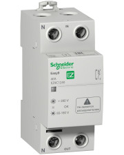 Реле напряжения Schneider Electric Easy9 EZ9C1240