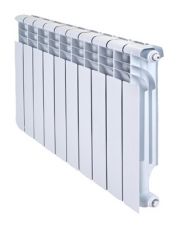 Радиатор алюминиевый Tianrun GOLF 95/500