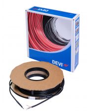 Нагревательный кабель DEVIsafe 20T 58м (400В)