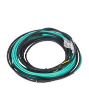 Одножильный нагревательный кабель E.Next e.heat.cable.s.17.450. 27м 450Вт 230В