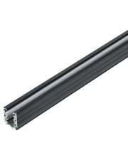 Трехфазный осветительный шинопровод IEK LPK0D-SPD-3-01-K02 1м (черный)