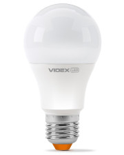 Сенсорна LED лампа Videx A60e E27 10Вт 4100K (VL-A60e-10274-N) із сенсором освітленості