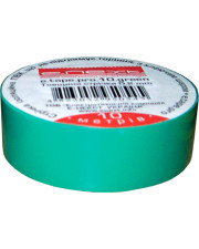 Изолента E.Next e.tape.stand.10.green 10м зеленая (s022003)