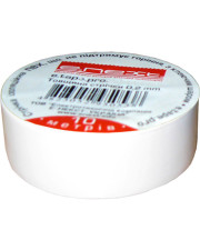 Самоугасающая изолента E.Next e.tape.pro.20.white 20м белая (p0450011)