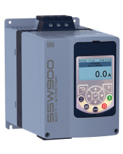 Устройство плавного пуска ETI SSW900 A 0017 T5 E2 17A/7,5 кВт (4658401)