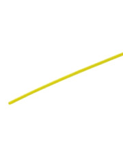 Термоусадочная трубка TNSy ТТН2х1 Ø1/0,5 (1м) желтая (TNSy5501735)