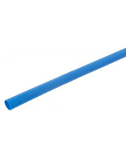 Термоусадочная трубка TNSy ТТН2х1 Ø15/7,5 (1м) синяя (TNSy5501865)