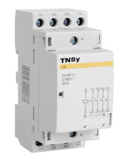 Модульный контактор TNSy КМ-2-25-40 230AC 4NO 4р (TNSy5503871)
