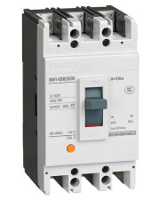 Автоматический выключатель Chint NM1-63H/3300 63A (126699)