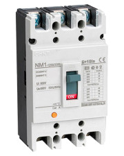 Автоматичний вимикач Chint NM1-125H/3300 100A (126541)