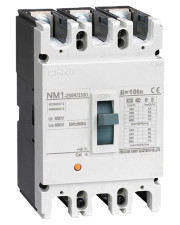 Автоматичний вимикач Chint NM1-250H/3300 200A (126605)