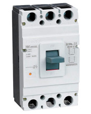 Автоматичний вимикач Chint NM1-400H/3300 315A (126659)
