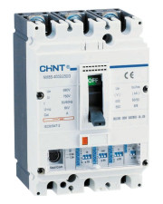 Автоматический выключатель Chint NM8S-400S 250A 3P (149747)