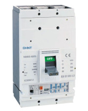Автоматический выключатель Chint NM8S-800S 800A 3P (149926)