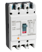 Автоматический выключатель Chint NM1-125S/3300 125A (126382)