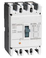 Автоматичний вимикач Chint NM1-250S/3300 100A (126582)