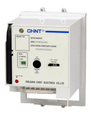 Моторний привод Chint NM1-63/3P S H R AC230/DC220В (132370)