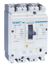 Автоматический выключатель Chint NM8-125S 125A 3P (149676)