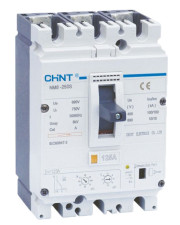 Автоматический выключатель Chint NM8-250S 100A 3P (149476)