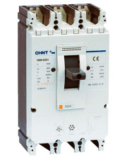 Автоматичний вимикач Chint NM8-630S 315A 3P (149484)