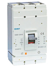 Автоматический выключатель Chint NM8-1250S 1250A 3P (149856)