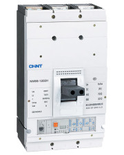 Автоматический выключатель Chint NM8S-1250H 1250A 3P (149923)