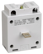 Трансформатор тока Chint BH-0.66 30/5A со встроенной шиной 0,5 IEC (364907)