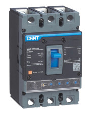 Корпусный автоматический выключатель Chint NXMS-1600S/3300 1600A (201718)