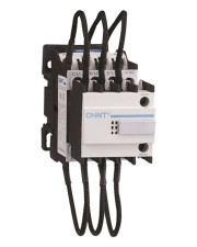 Контактор для конденсаторной установки Chint CJ19-25/02 400В 12кВар 2NC (243744)