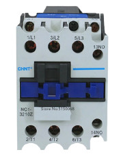Контактор Chint NC1-3210Z 110В DC 1NO (222128)