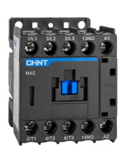 Мини-контактор Chint NXC-12M/22 220В 1NO+1NC (836616)
