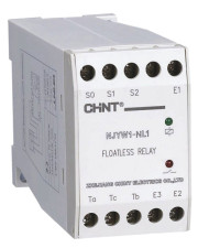Реле контроля уровня жидкости Chint NJYW1-NL1 AC 220В/380В (311016)