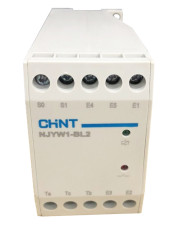 Реле контроля уровня жидкости Chint NJYW1-BL2 AC 380В с функцией защиты насосов от сухого хода (311027)