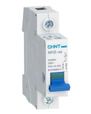 Выключатель нагрузки Chint NH2-125 1P 125A (401048)