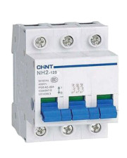 Выключатель нагрузки Chint NH2-125 3P 125A (401050)