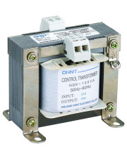 Однофазний трансформатор Chint NDK-150VA 380 220/24 12 IEC (327094)