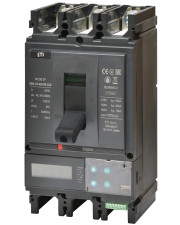 Автоматический выключатель ETI NBS-EC 630/3S LCD 630A 50кА 3P (4673151)