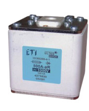 Запобіжник ETI G1UQ01/450A/1000V aR 200кА (4303525)