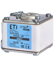 Запобіжник ETI G2UQ01/710A/690V aR 200кА (4374529)