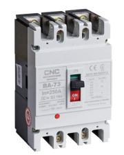 Автоматический выключатель CNC ВА-73 80А 3Р 380В 40кА (Б00028084)