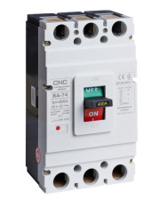 Автоматический выключатель CNC ВА-74 400А 3Р 380В 66кА (Б00031086)