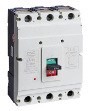 Автоматичний вимикач CNC ВА-76 800А 3Р 380В 60кА (Б00032752)