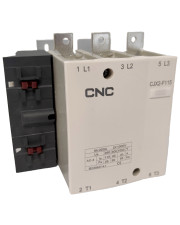 Электромагнитный контактор CNC CJX2-F-115 55кВт 380В 115А (Б00029801)
