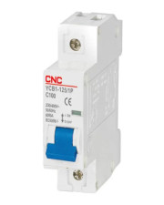 Модульний вимикач навантаження CNC YCH1-125 1Р 100А (Б00030445)